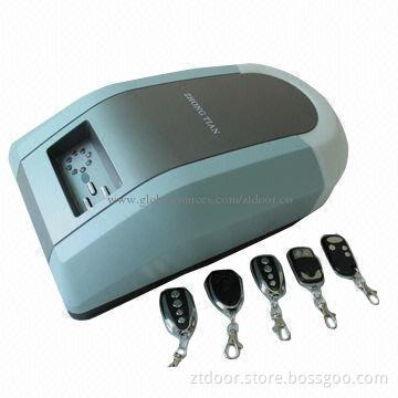 Easy Lift Over-head Garage Door Opener with 1,000N Standard Force, CE, RoHS Marks